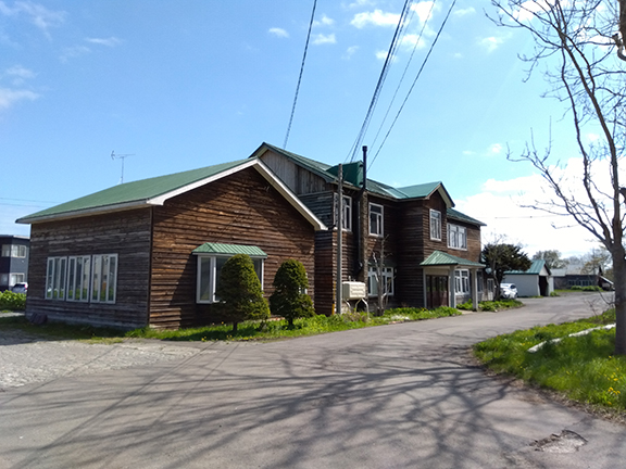 株式会社新宮商行 銭函工場